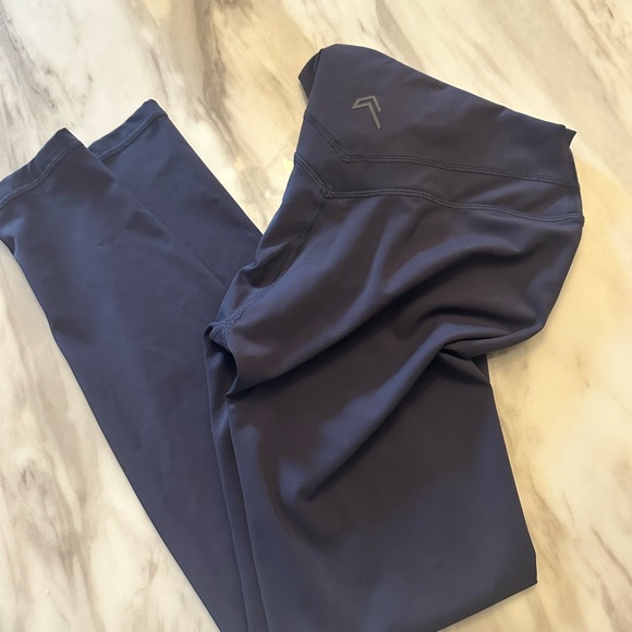 Oner active Navy Blue Leggings - Picture 1 of 4